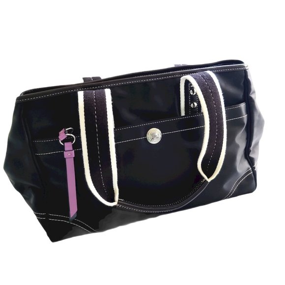 Coach Handbag - Picture 1 of 13